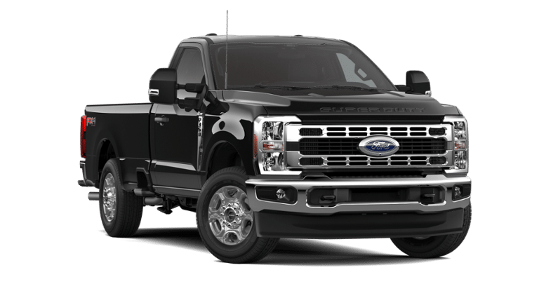 Super Duty® vehicle